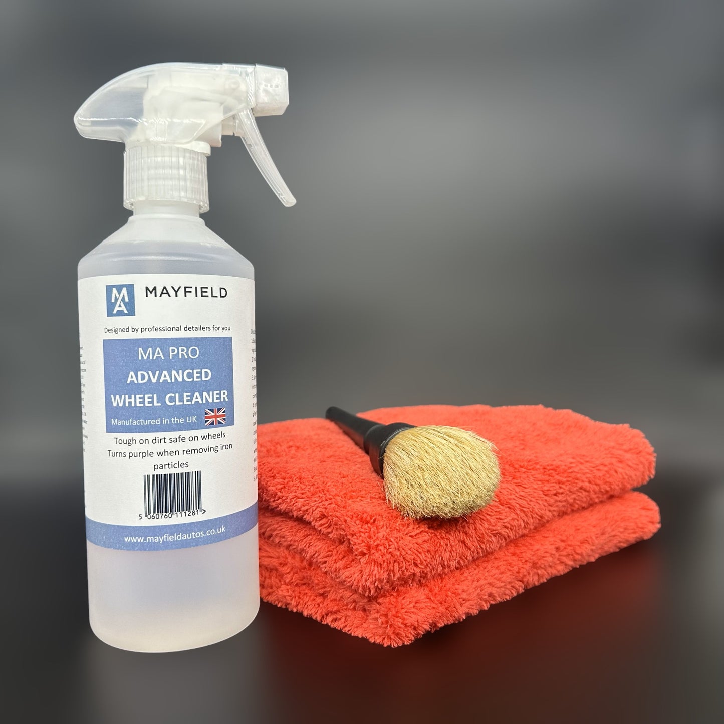 MA Advanced Wheel Cleaning Kit