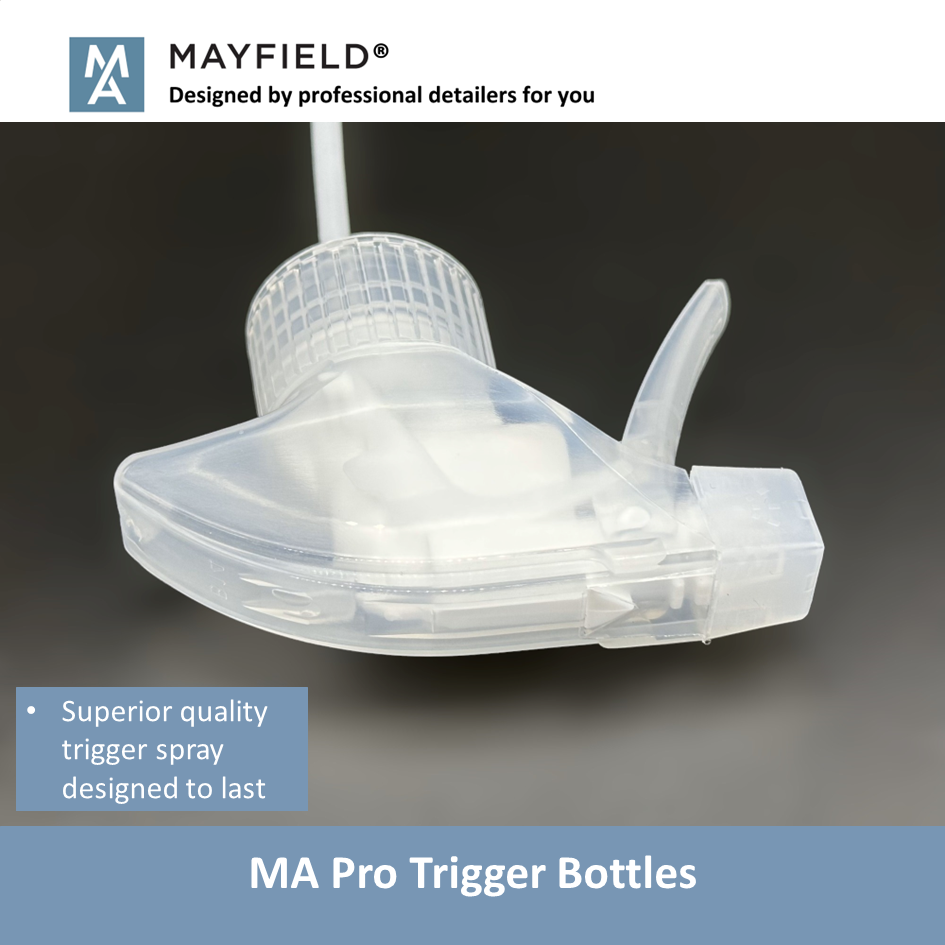 MA Trigger Spray Bottles 500ml Multipack
