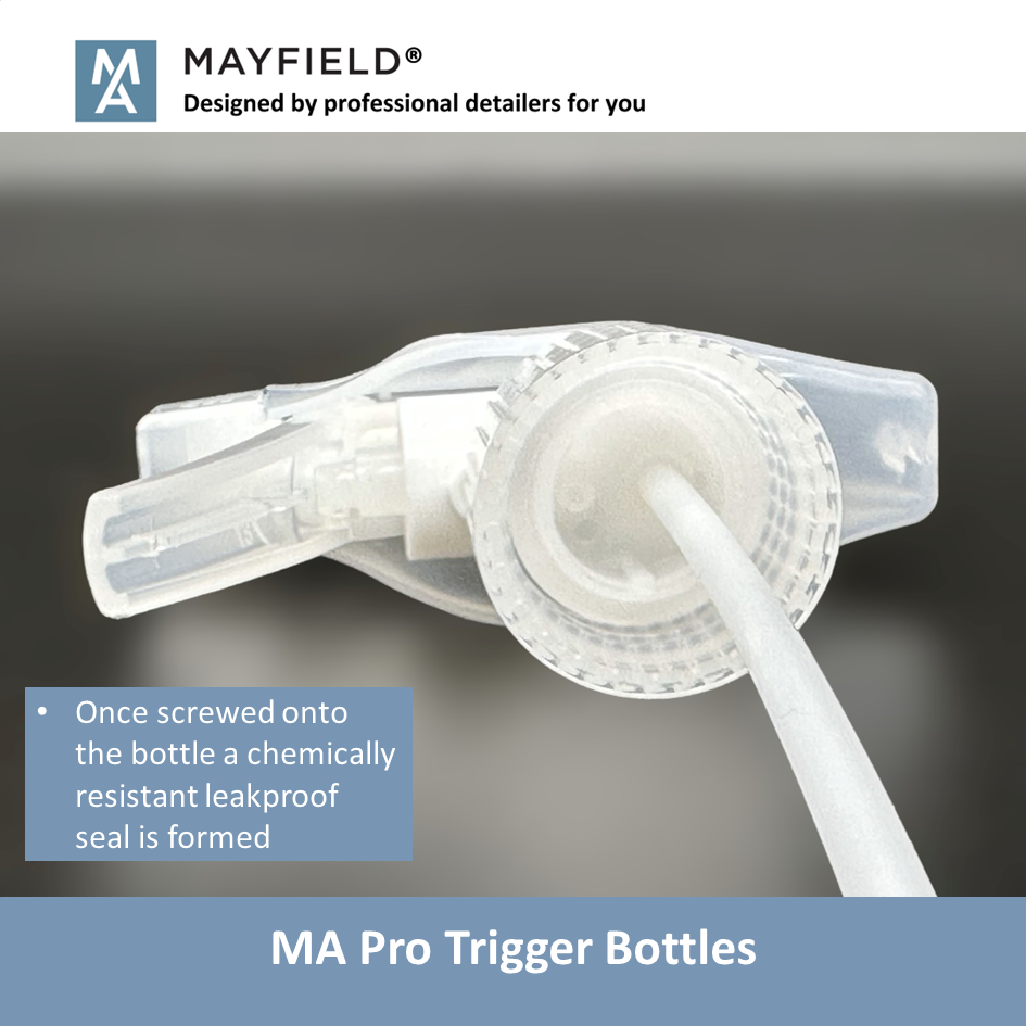 MA Trigger Spray Bottles 500ml Multipack