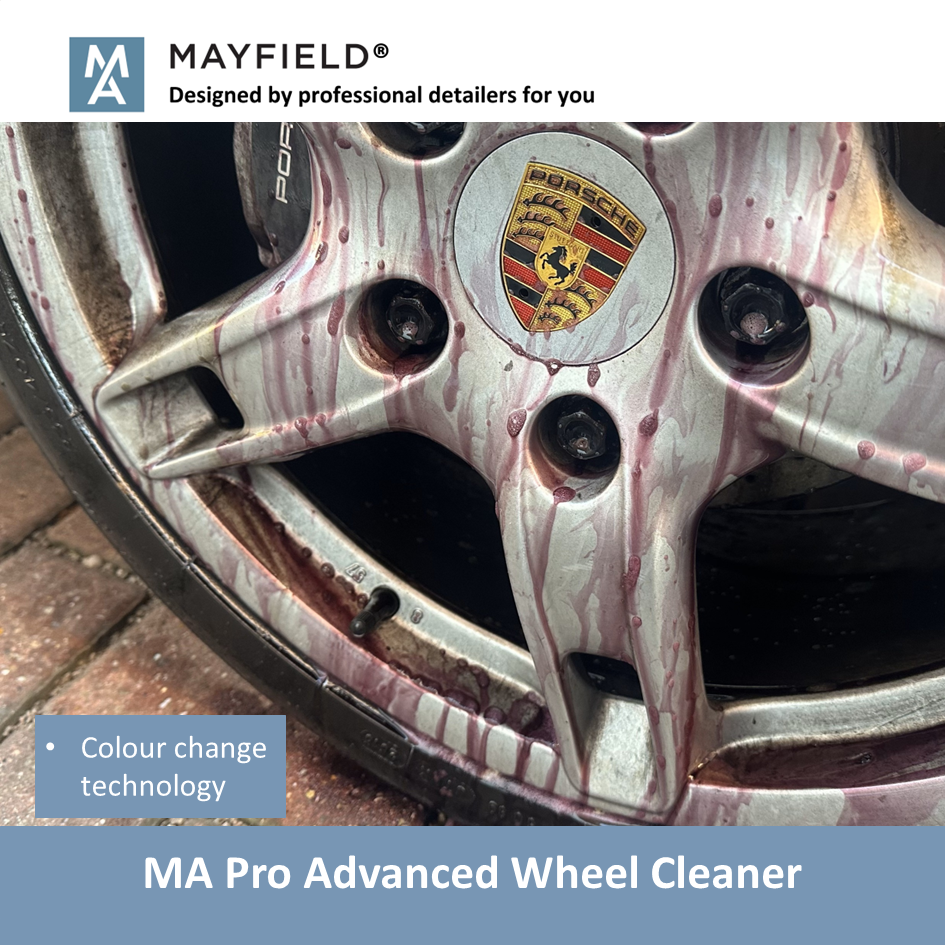 MA Advanced Wheel Cleaning Kit