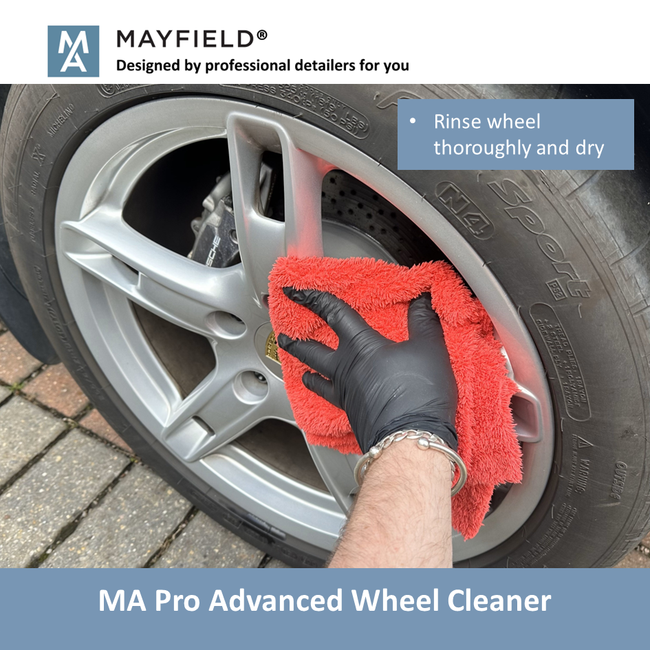 MA Advanced Wheel Cleaning Kit