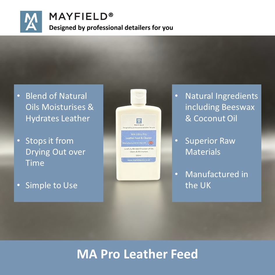 MA Leather Care Kit