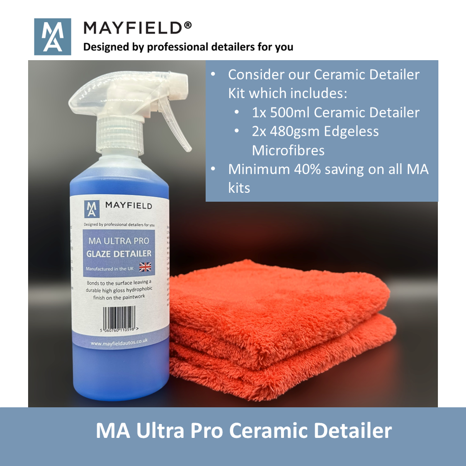 MA Ceramic Detailer - 500ml & 5L available