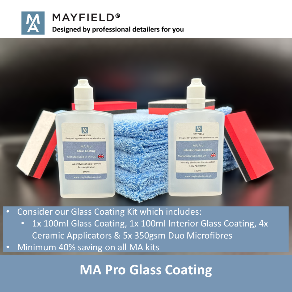 MA Glass Coating - 100ml