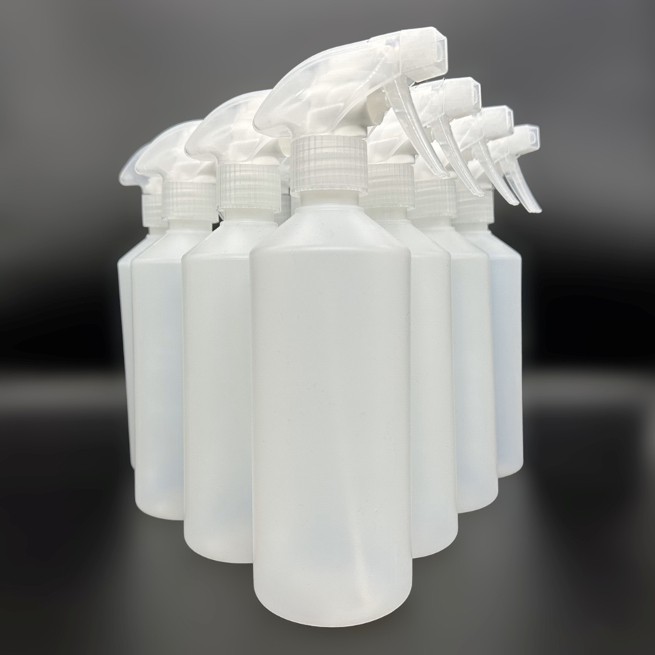 MA Trigger Spray Bottles 500ml Multipack