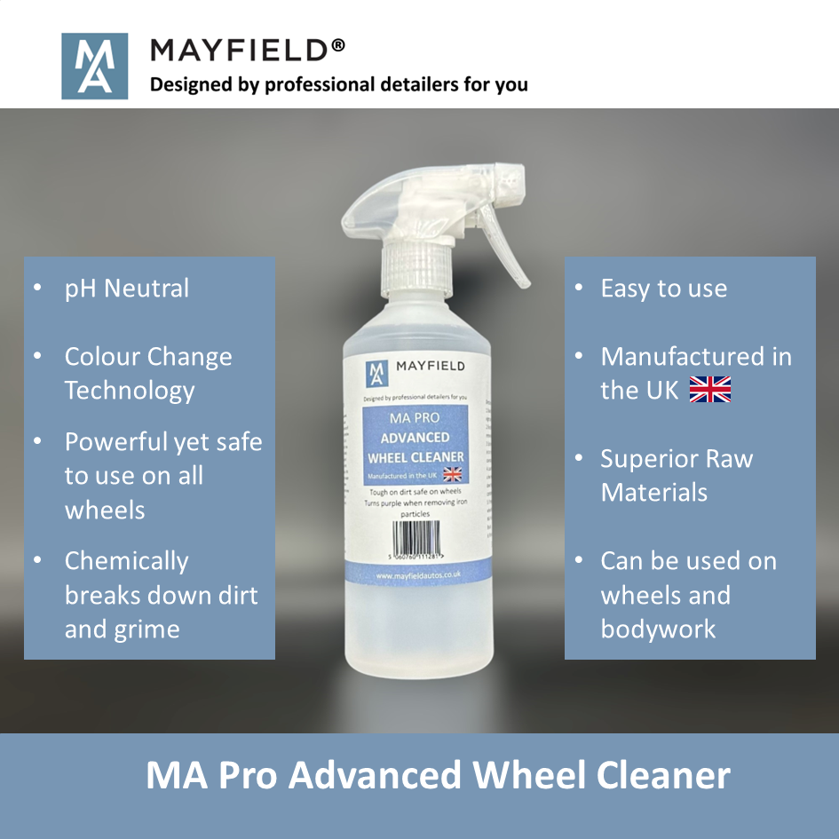 MA Advanced Wheel Cleaning Kit