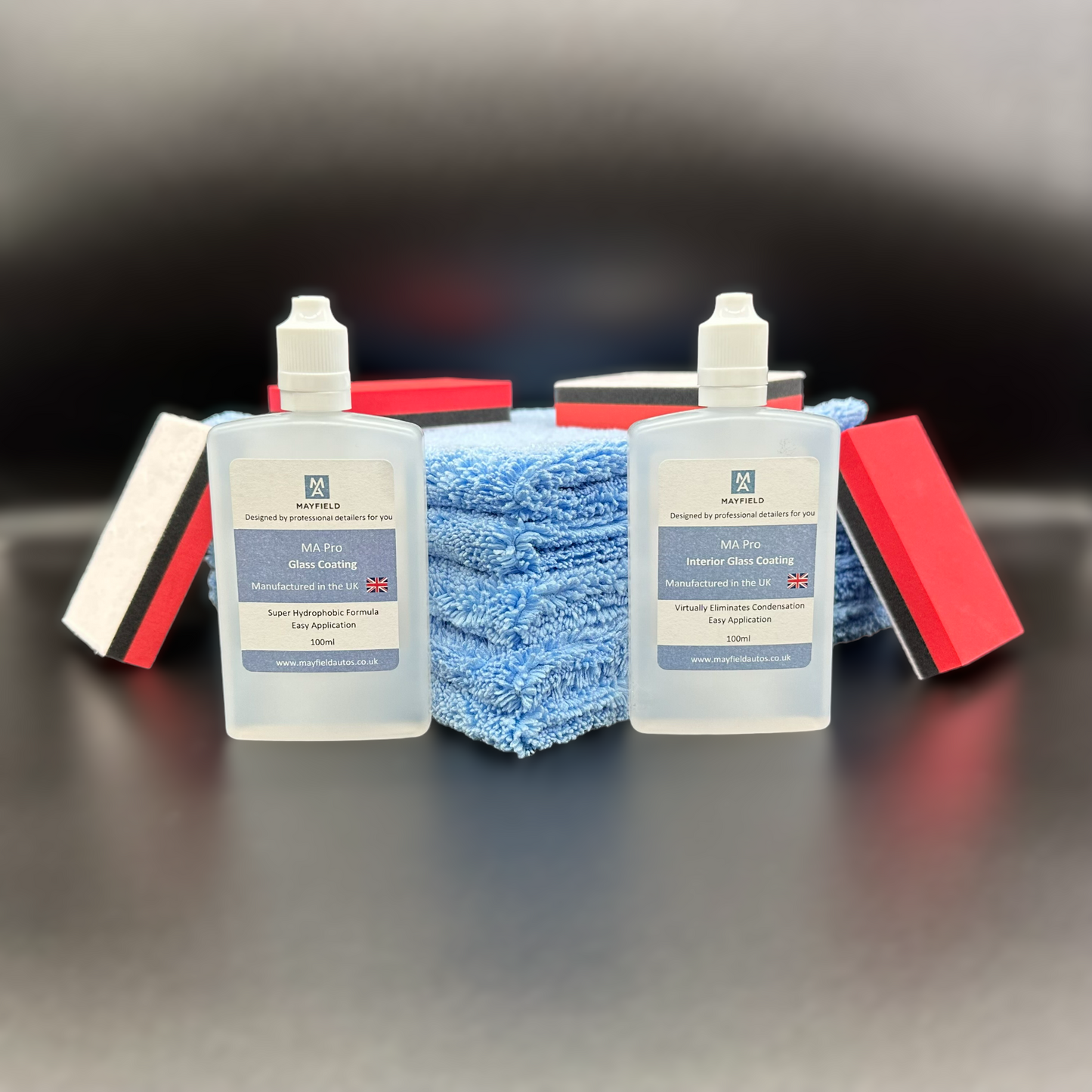 MA Glass Coating Kit