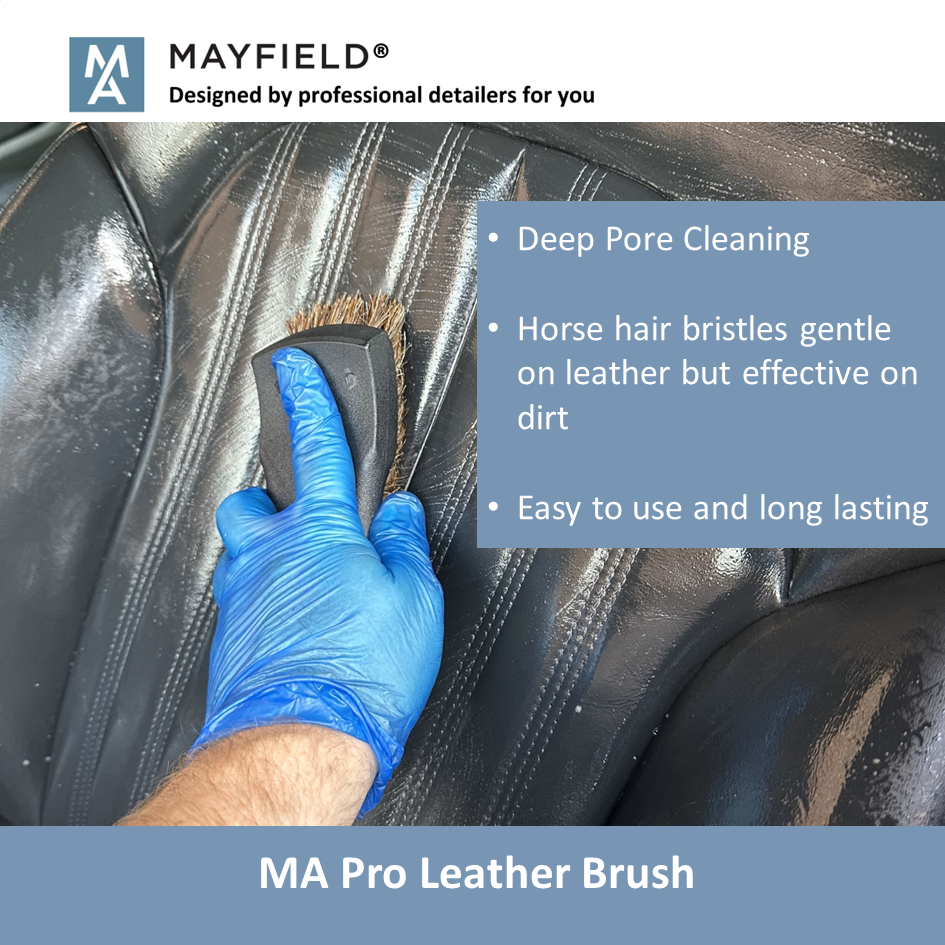 Pro Leather Cleaning Kit