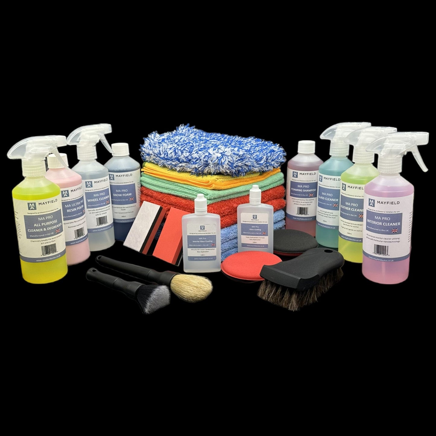 MA Liquid Bundle Kit