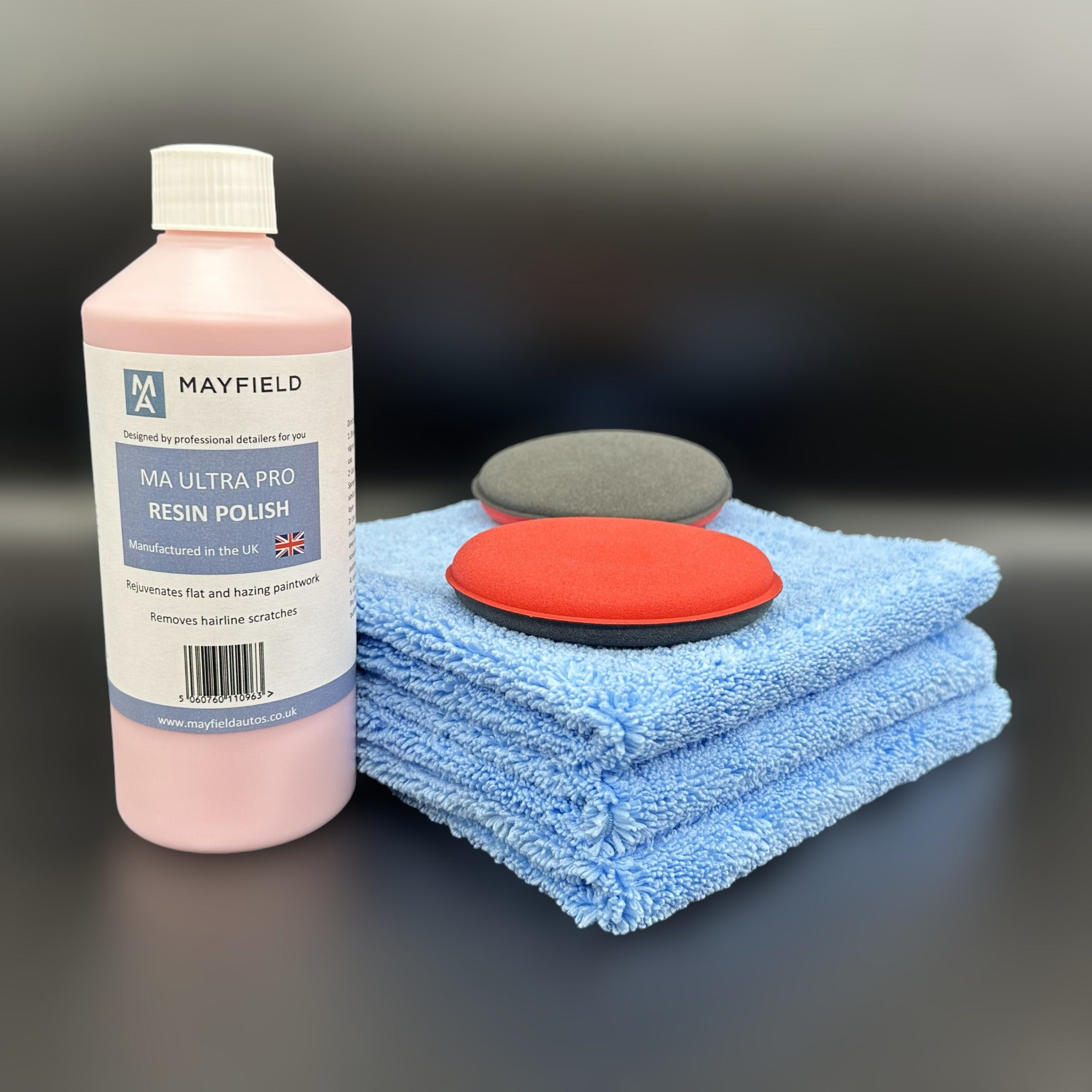 MA Resin Polish Kit – Mayfield