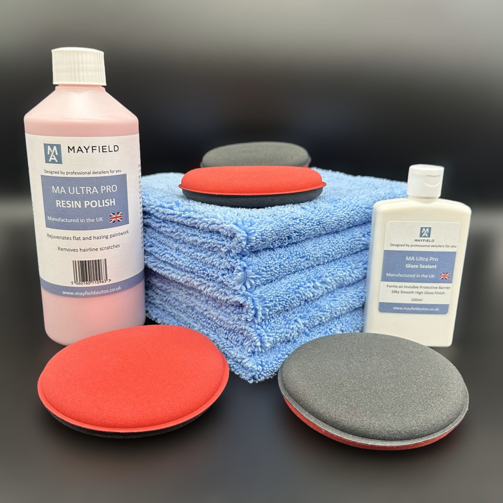 MA Paint Protection Kit – Mayfield
