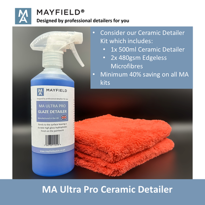 MA Ceramic Detailer - 500ml & 5L available