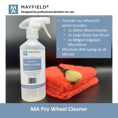 MA Wheel Cleaner - 500ml & 5L available